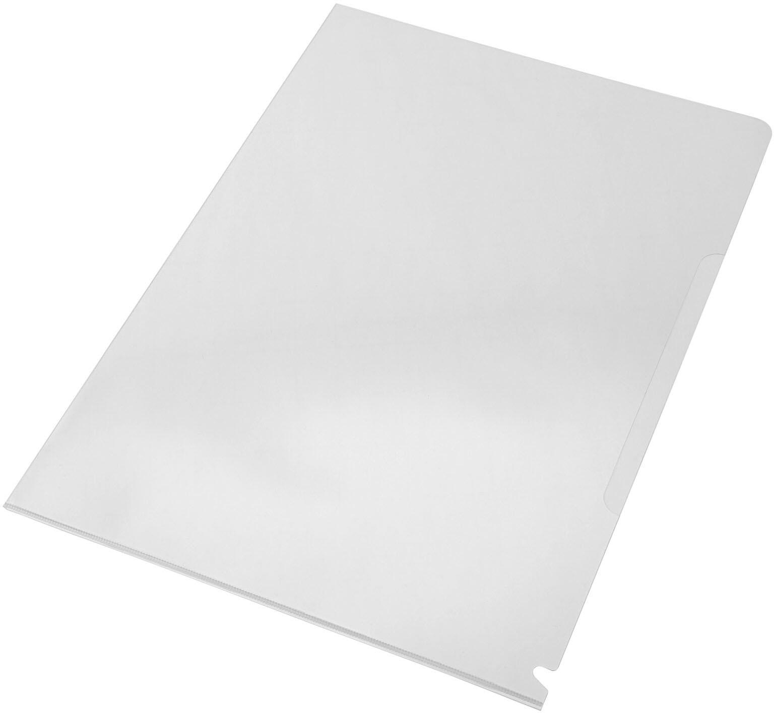 EICHNER Sichthüllen DIN A4 transparent