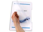 EICHNER Sichthüllen DIN A4 transparent