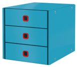 LEITZ Schubladenbox 53680061 DIN A4 28,6 x 35,8 x 28,2 cm