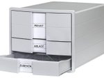 HAN Schubladenbox 1017-11  DIN C4 28,0 x 36,7 x 23,5 cm