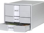 HAN Schubladenbox 1017-11  DIN C4 28,0 x 36,7 x 23,5 cm