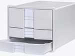 HAN Schubladenbox 1017-12  DIN C4 28,0 x 36,7 x 23,5 cm