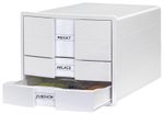 HAN Schubladenbox 1017-12 DIN C4 28,0 x 36,7 x 23,5 cm