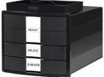 HAN Schubladenbox 1017-13  DIN C4 28,0 x 36,7 x 23,5 cm