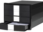 HAN Schubladenbox 1017-13  DIN C4 28,0 x 36,7 x 23,5 cm