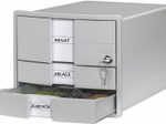 HAN Schubladenbox 1018-11  DIN C4 28,0 x 36,7 x 23,5 cm