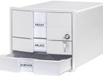 HAN Schubladenbox 1018-12  DIN C4 28,0 x 36,7 x 23,5 cm