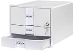 HAN Schubladenbox 1018-12 DIN C4 28,0 x 36,7 x 23,5 cm