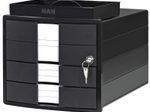 HAN Schubladenbox 1018-13  DIN C4 28,0 x 36,7 x 23,5 cm