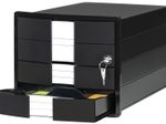 HAN Schubladenbox 1018-13  DIN C4 28,0 x 36,7 x 23,5 cm