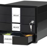 HAN Schubladenbox 1018-13  DIN C4 28,0 x 36,7 x 23,5 cm