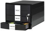 HAN Schubladenbox 1018-13 DIN C4 28,0 x 36,7 x 23,5 cm