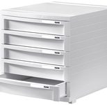 HAN Schubladenbox 1505-12  DIN B4 30,0 x 38,2 x 30,7 cm