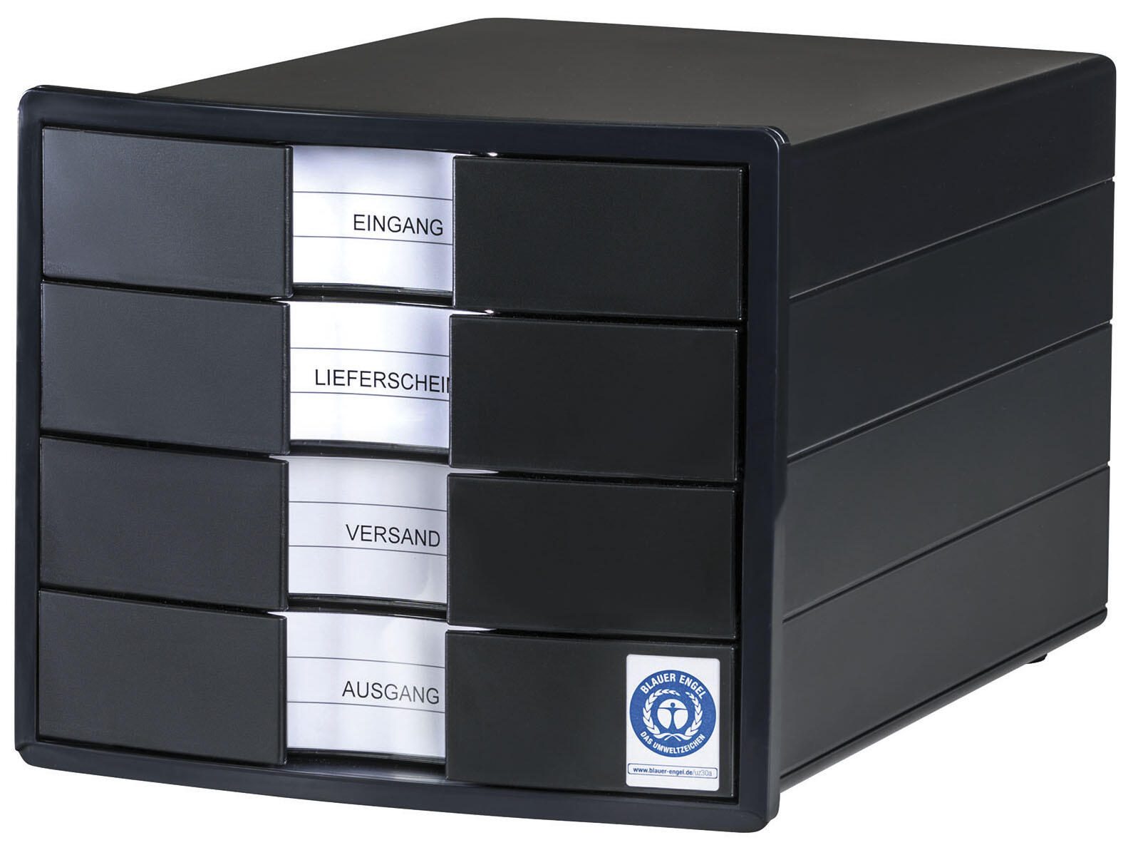 HAN Schubladenbox 10128-13  DIN C4 28,0 x 36,7 x 23,5 cm