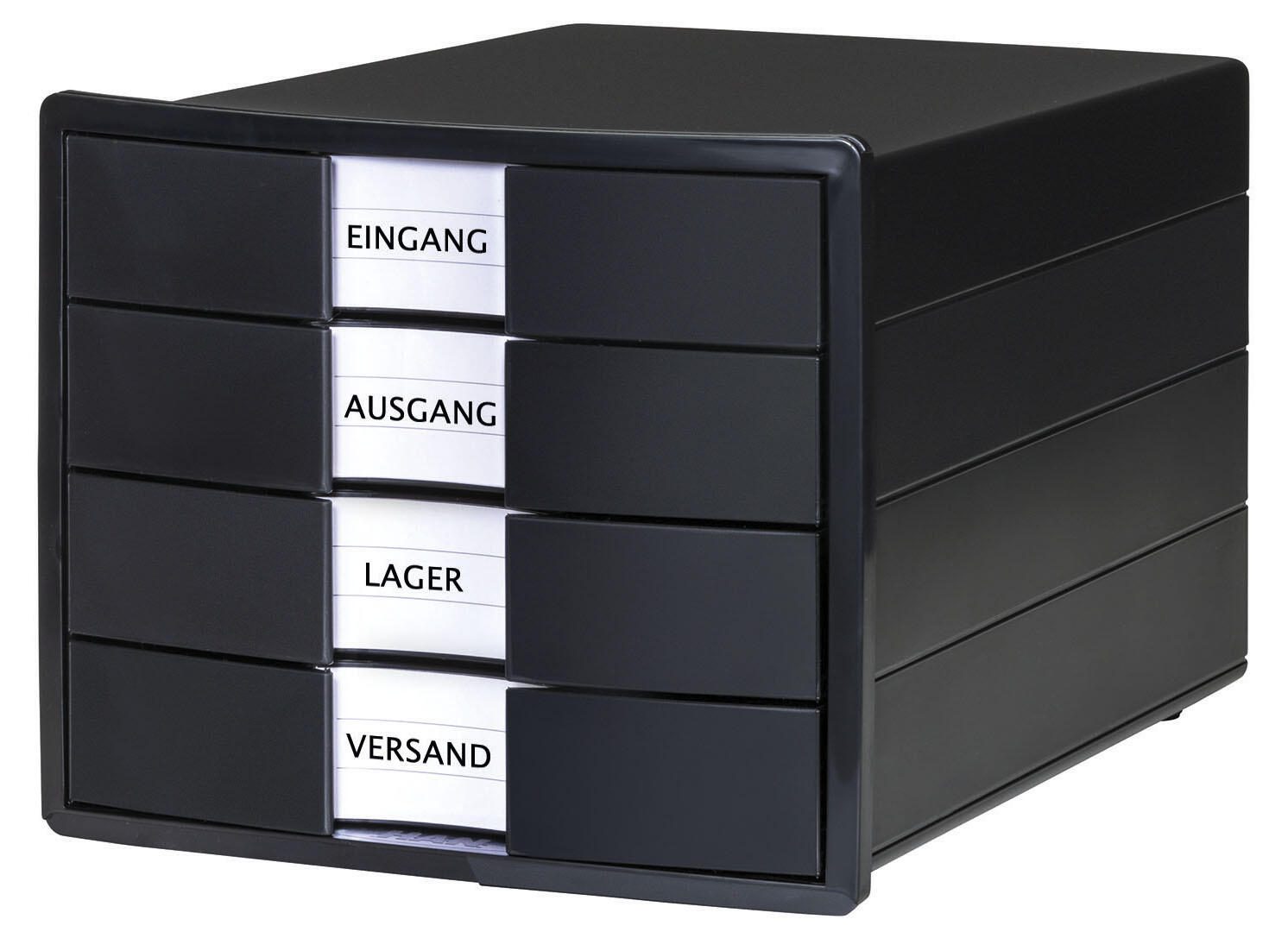 HAN Schubladenbox 10128-13  DIN C4 28,0 x 36,7 x 23,5 cm