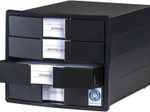 HAN Schubladenbox 10128-13  DIN C4 28,0 x 36,7 x 23,5 cm