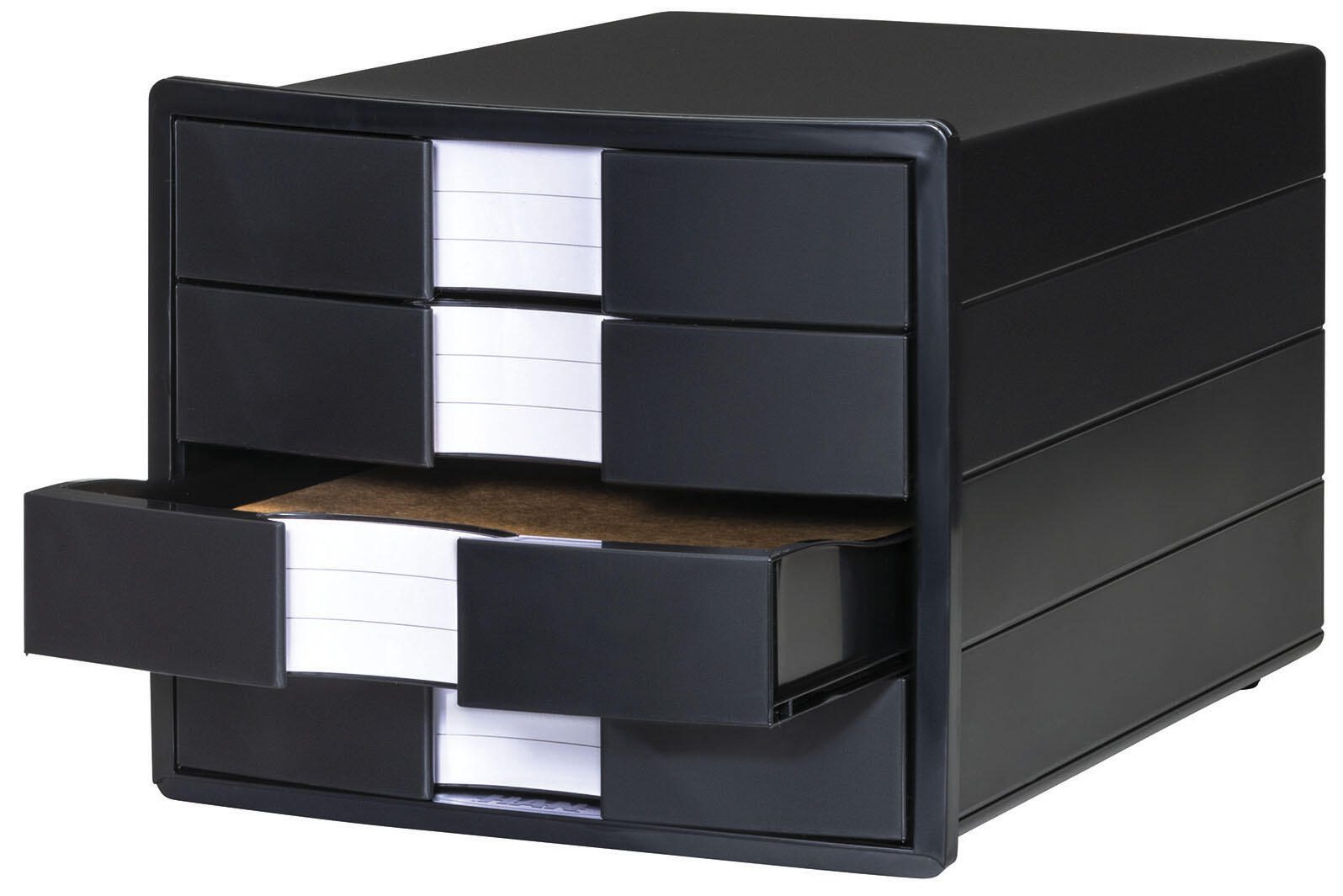 HAN Schubladenbox 10128-13  DIN C4 28,0 x 36,7 x 23,5 cm