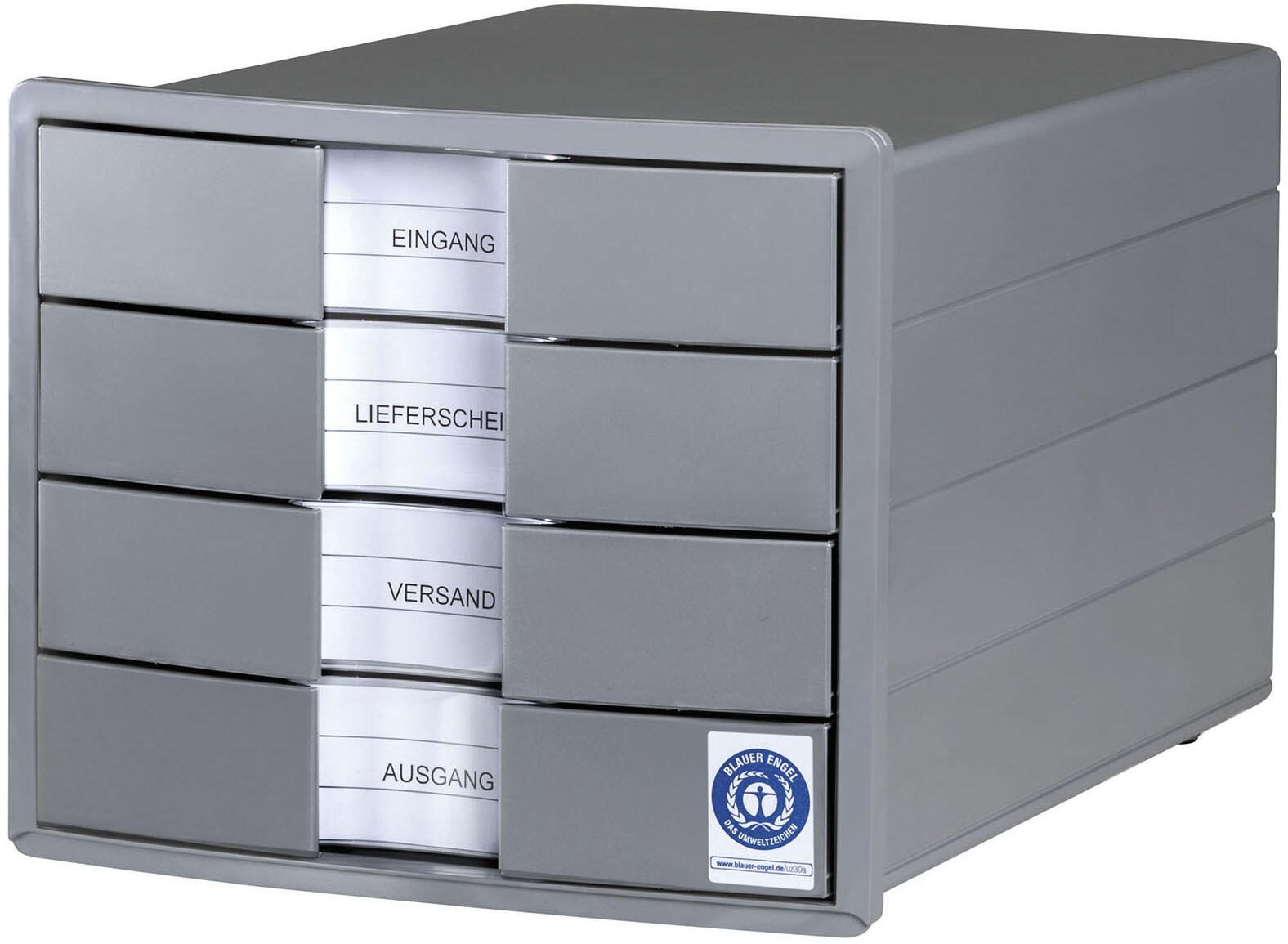 HAN Schubladenbox 10128-18  DIN C4 28,0 x 36,7 x 23,5 cm