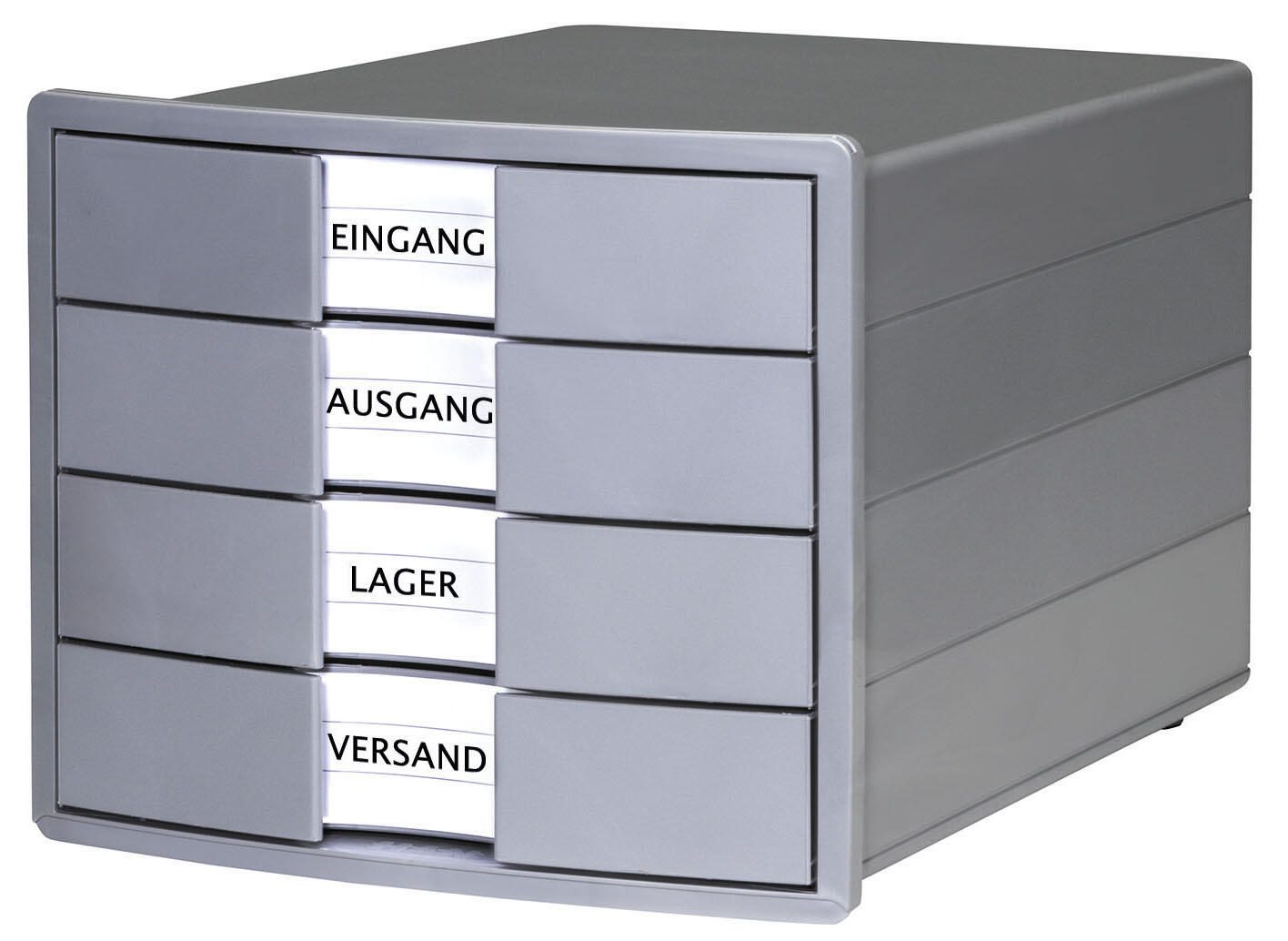 HAN Schubladenbox 10128-18  DIN C4 28,0 x 36,7 x 23,5 cm