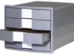 HAN Schubladenbox 10128-18  DIN C4 28,0 x 36,7 x 23,5 cm