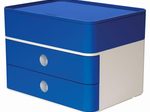 HAN Schubladenbox 1100-14  A5 26,0 x 19,5 x 19,0 cm