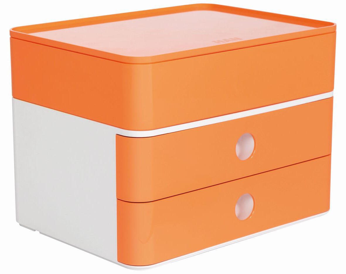 HAN Schubladenbox 1100-81  A5 26,0 x 19,5 x 19,0 cm