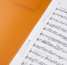 orange