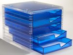styro Schubladenbox 275-8430.324  DIN C4 27,0 x 34,0 x 25,5 cm