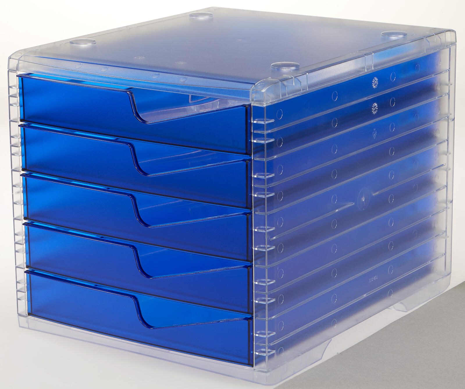 styro Schubladenbox 275-8430.324  DIN C4 27,0 x 34,0 x 25,5 cm