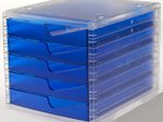 styro Schubladenbox 275-8430.324  DIN C4 27,0 x 34,0 x 25,5 cm