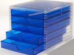 styro Schubladenbox 275-8430.324  DIN C4 27,0 x 34,0 x 25,5 cm