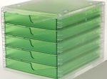 styro Schubladenbox 275-8430.25124  DIN C4 27,0 x 34,0 x 25,5 cm