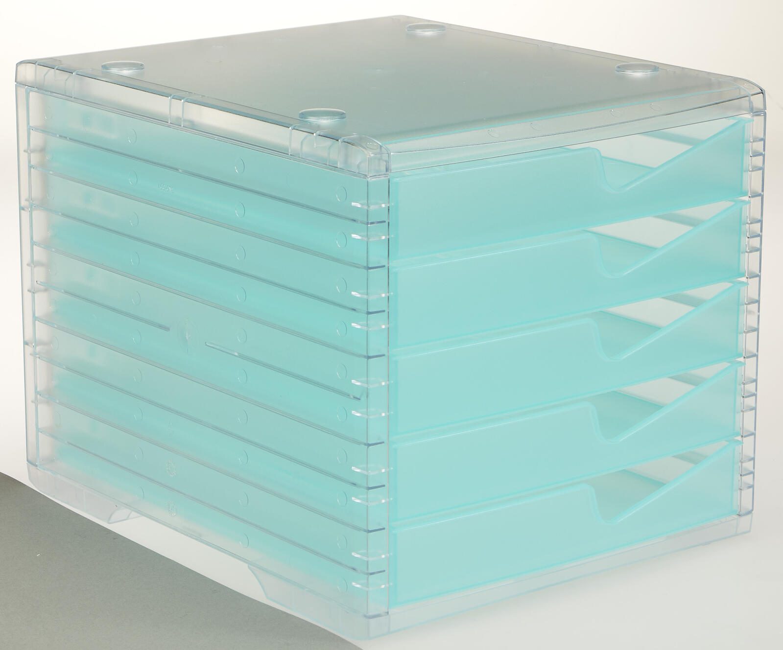 styro Schubladenbox 275-8430.25224  DIN C4 27,0 x 34,0 x 25,5 cm