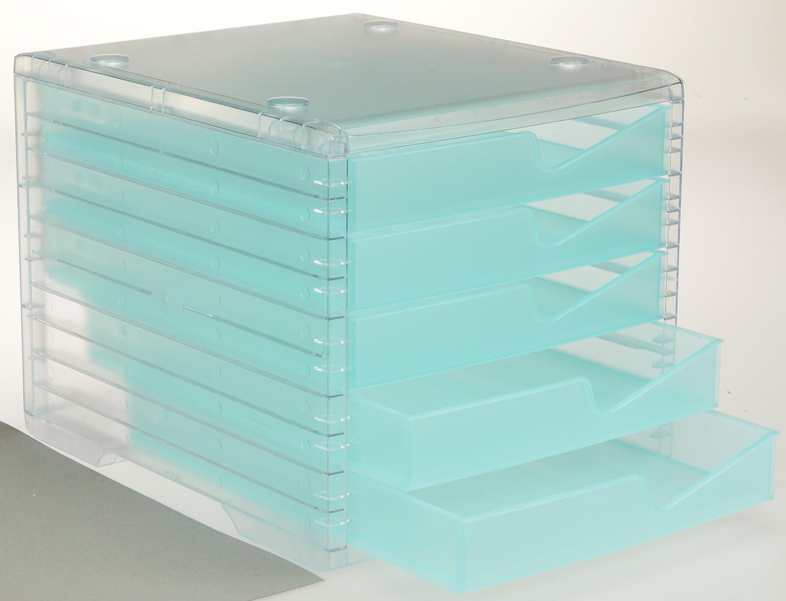 styro Schubladenbox 275-8430.25224  DIN C4 27,0 x 34,0 x 25,5 cm