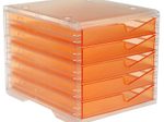 styro Schubladenbox 275-8430.24124  DIN C4 27,0 x 34,0 x 25,5 cm