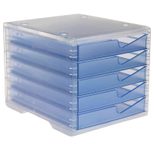 styro Schubladenbox 275-8430.26224  DIN C4 27,0 x 34,0 x 25,5 cm