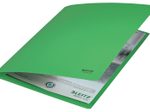 LEITZ Schnellhefter DIN A4 Recycling-Karton grün