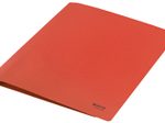 LEITZ Schnellhefter DIN A4 Recycling-Karton rot