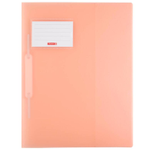 BRUNNEN Schnellhefter FACT!pp DIN A4 pastellpink