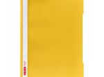 herlitz Schnellhefter DIN A4 Polypropylen (PP) gelb