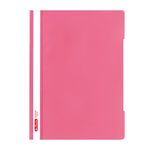 herlitz Schnellhefter DIN A4 Polypropylen (PP) pink