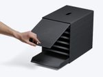 DURABLE Schubladenbox 1712001058  DIN C4 25,5 x 36,5 x 32,2 cm