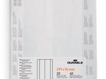 DURABLE Einsteckschilder für Kennzeichnungstaschen 7,4 x 19,7 cm