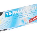 PAPSTAR Müllbeutel 35,0 l
