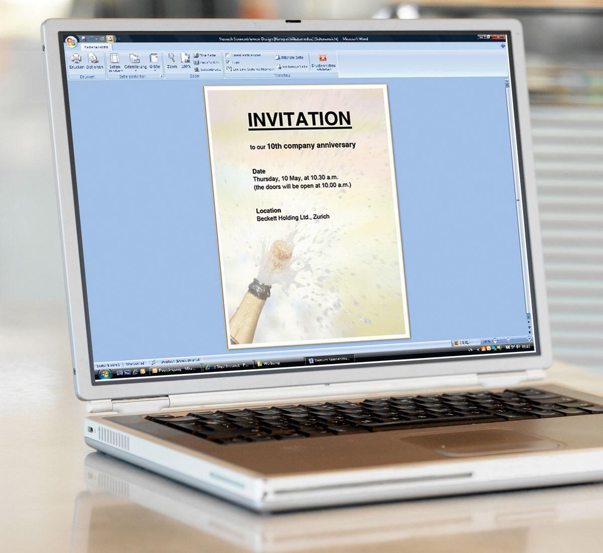 SIGEL Motivpapier DIN A4 90 g/m²