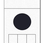 ELBA Ordneretiketten für 8 cm Rückenbreite 59,0 x 290,0 mm