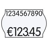PrinterLabels AS Preisetiketten 26,0 x 16,0 mm