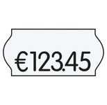 PrinterLabels AS Preisetiketten 26,0 x 12,0 mm