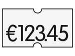 PrinterLabels AS Preisetiketten 21,6 x 12,0 mm
