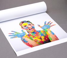 dots Plotterpapier 120 g/m²
